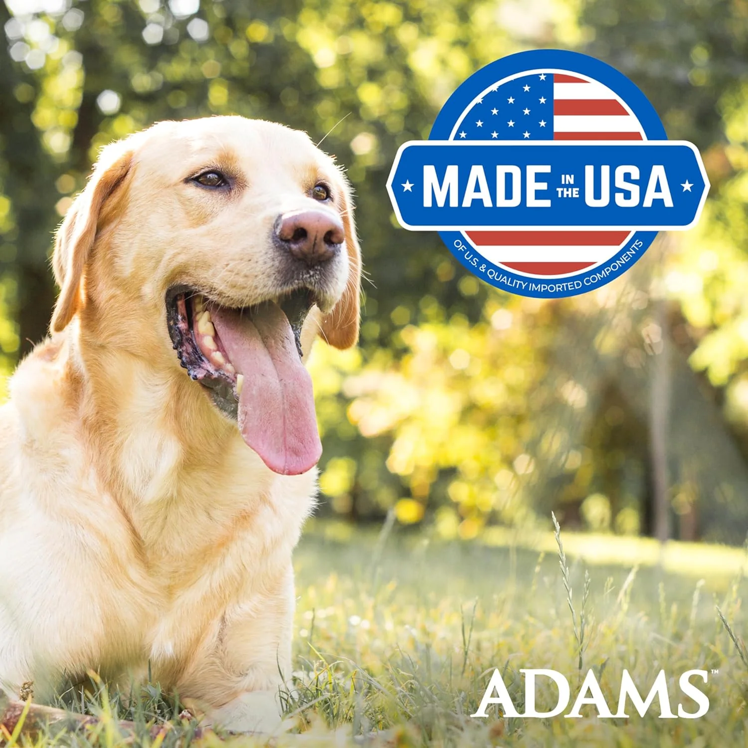 Adams Bug Repellent - Fast-Acting Flea & Tick Control, 7-Month Home Defense - 24 Fl Oz - Image 8