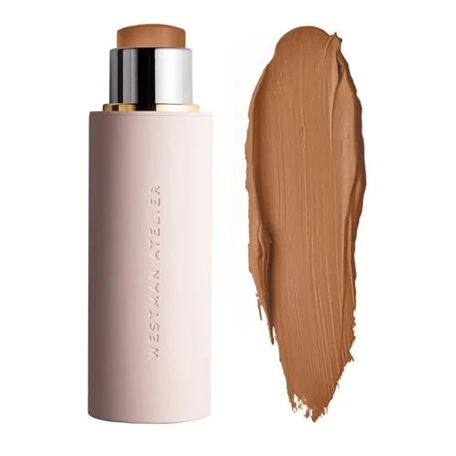 Westman Atelier Foundation Stick - Antioxidant-Rich, Moisturizing, Natural Finish - 9g - Image 2