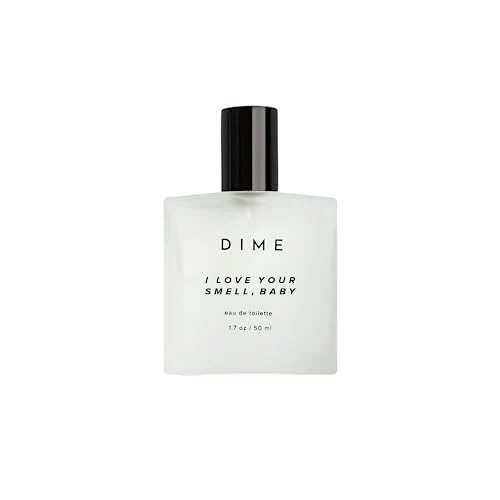 Dime Beauty Perfume - Sweet Fruity Floral Scent, Hypoallergenic, Vegan - 1.7 oz