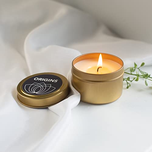 Good Clean Love Massage Candle - Natural Aphrodisiac, Exotic Woody Scent, 100% Pure Oils - 4 Oz - Image 4