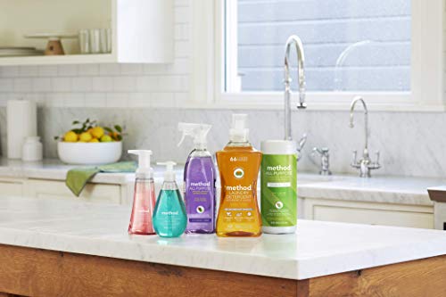 Method Daily Granite Cleaner - Plant-Based, Streak-Free Shine, Apple Orchard Scent - 28oz - Image 7