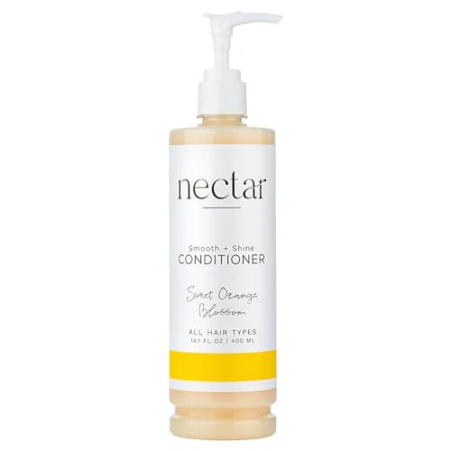 World Amenities Nectar Pump Bottle Hair Conditioner - Moisturizes, Nourishes & Detangles - 16oz