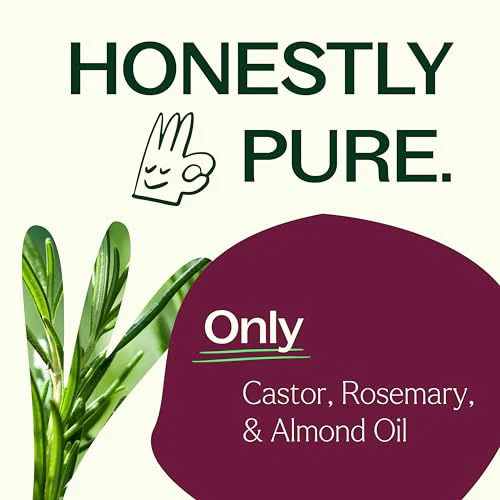 Plant Therapy Hair Oil - Promotes Growth, Strengthens Hair & Scalp Health - 4 oz - Image 3