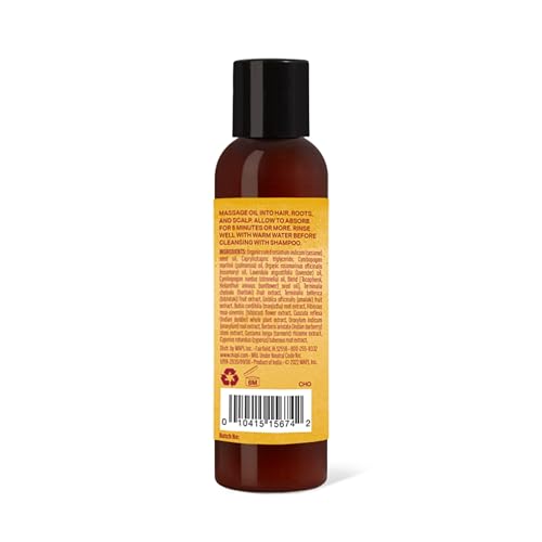 Maharishi Ayurveda Kapha Hair Oil - Nourishes Scalp, Balancing Floral & Spicy Oils - 118ml - Image 2
