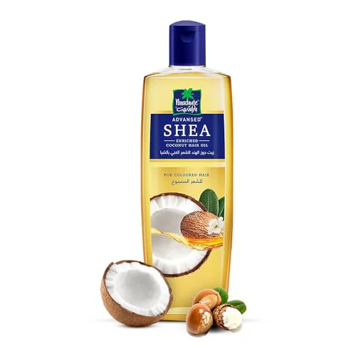 Parachute Advansed Coconut Hair Oil - Nourishes & Strengthens, No Silicones or Parabens - 6.7 fl. oz