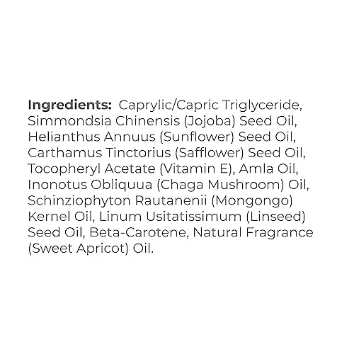 Derma E Hair Oil - Nourishing Scalp Treatment, Anti-Frizz & Breakage, 100% Vegan - 1 fl oz - Image 2