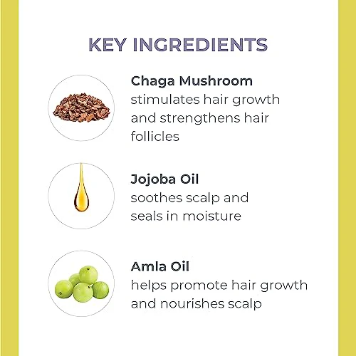 Derma E Hair Oil - Nourishing Scalp Treatment, Anti-Frizz & Breakage, 100% Vegan - 1 fl oz - Image 3