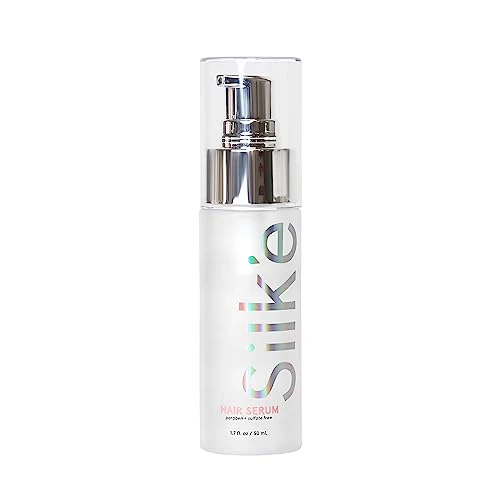 Sleek'e Silk'e Hair Serum - Tames Frizz, Repairs Damage, Vegetarian & Cruelty-Free - 50ML