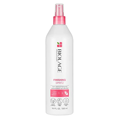 Biolage Hair Styling Spray - Texturizing, Firm Hold, Paraben-Free, Vegan - 16.9 Fl. Oz