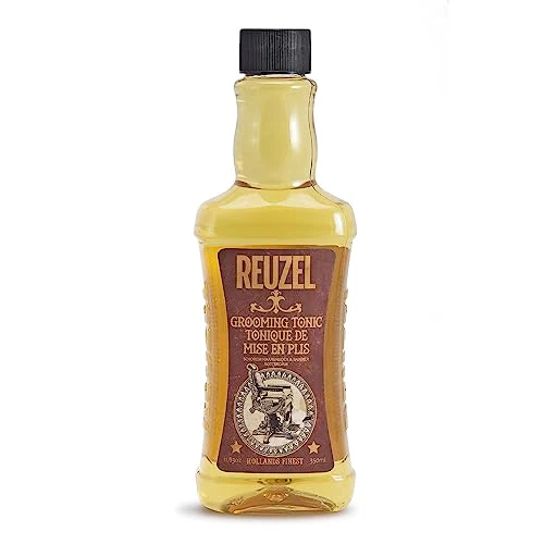 Reuzel Hair Oil Treatment - Revitalizes Scalp, Promotes Hair Growth, Vegan - 11.83oz