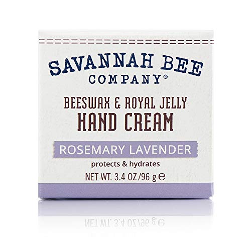 Savannah Bee Company Beeswax Hand Cream - Hydrating Repair, Natural Ingredients, Travel Size - 2oz - Image 2