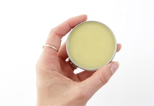 Little Seed Farm Hand Cream - Nourishing Coconut Oil & Shea Butter, 1.5oz - Image 2