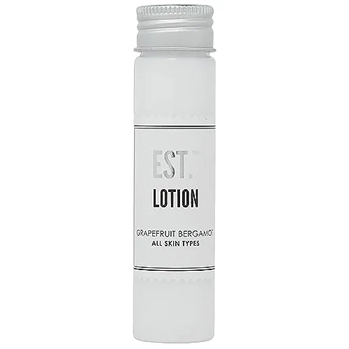 World Amenities Soothing Hand & Body Lotion - Grapefruit-Bergamot, Biodegradable Bottle - 1.41oz