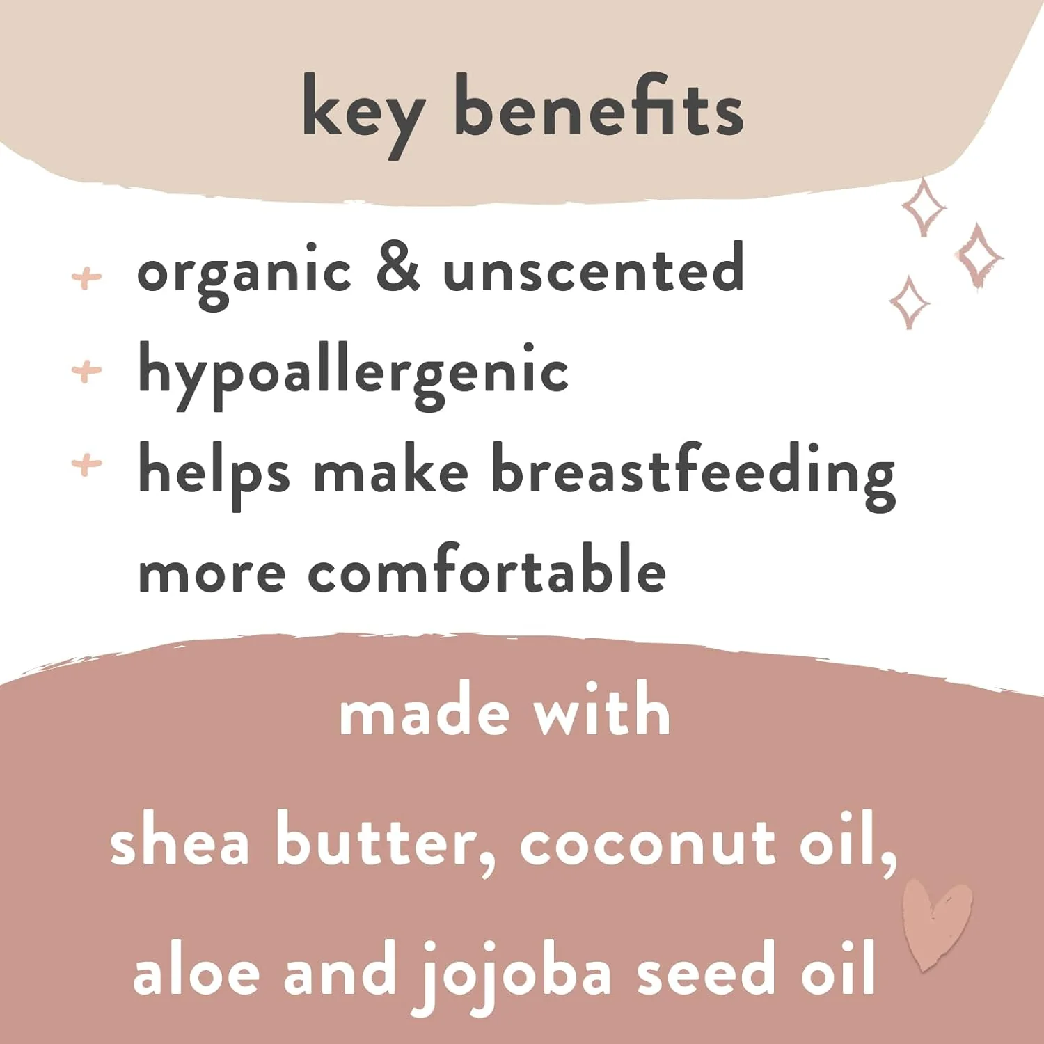 The Honest Company Nipple Butter - USDA Organic, Hypoallergenic, Dermatologist-Tested - 1.75 fl oz - Image 4
