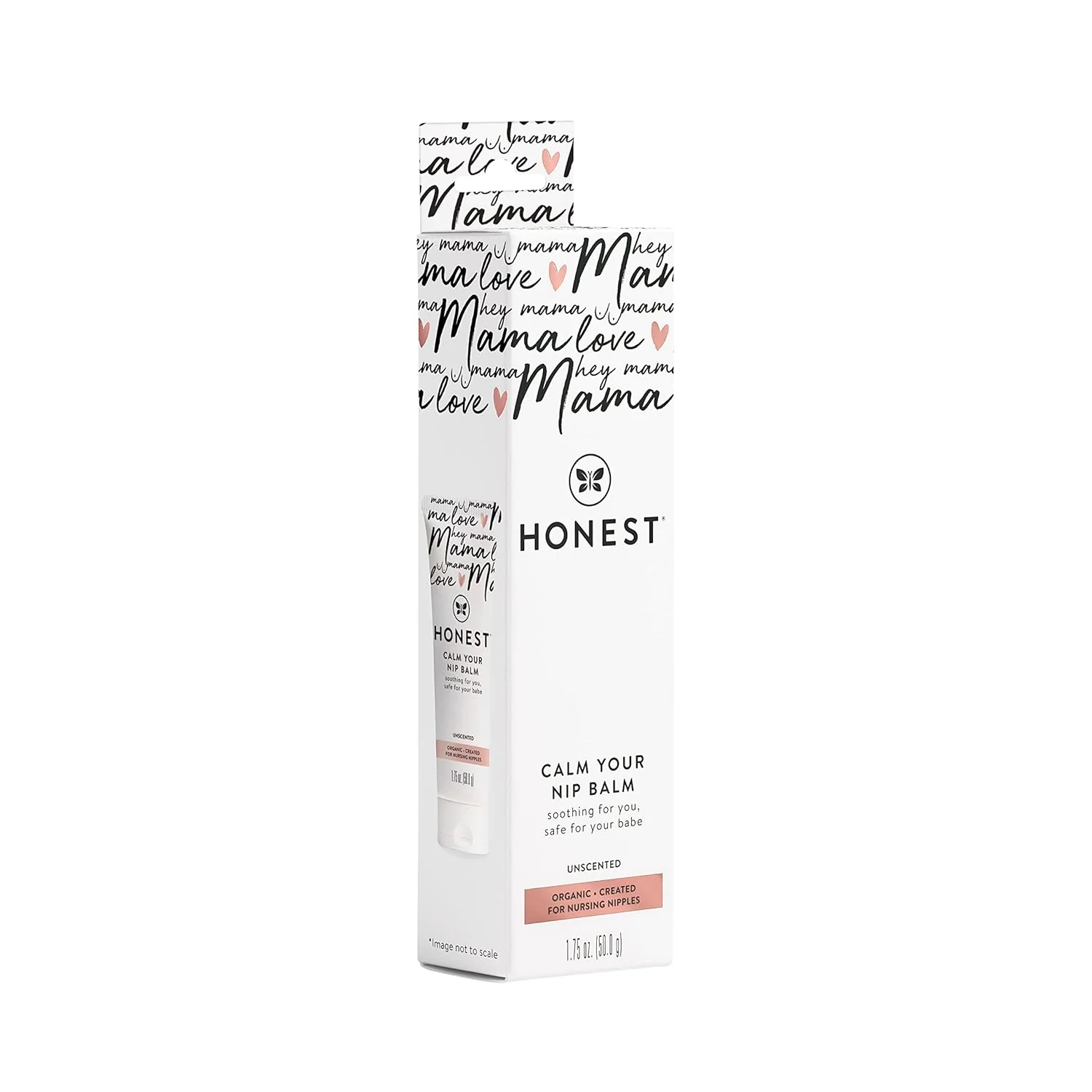 The Honest Company Nipple Butter - USDA Organic, Hypoallergenic, Dermatologist-Tested - 1.75 fl oz - Image 9