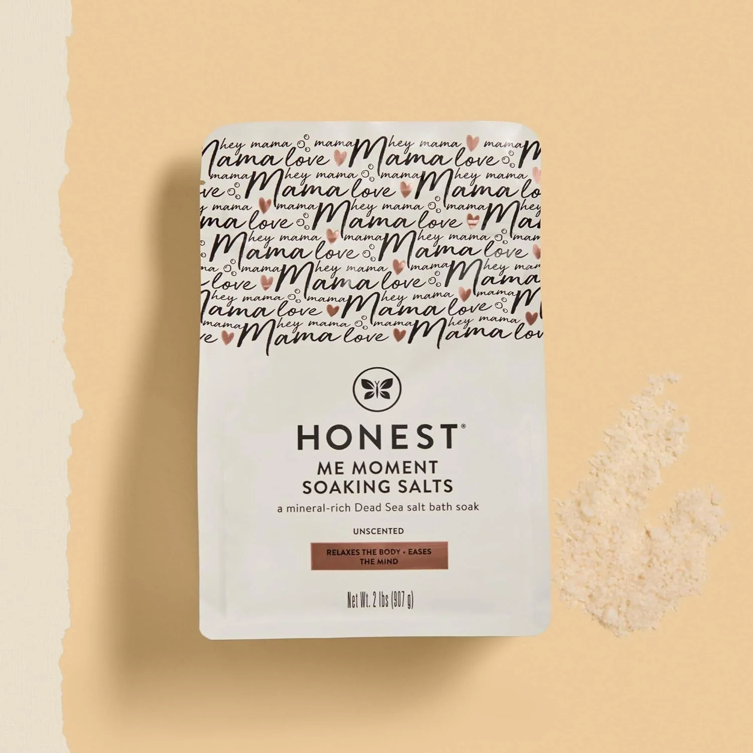 The Honest Company Bath Soak - Calming, Hypoallergenic, Mineral-rich - 2 lbs - Image 3