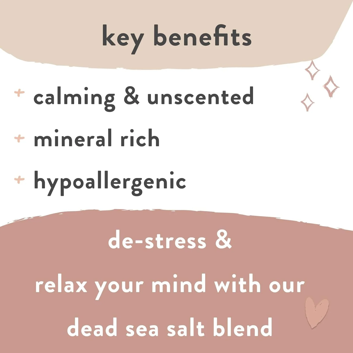 The Honest Company Bath Soak - Calming, Hypoallergenic, Mineral-rich - 2 lbs - Image 4