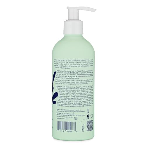 Captain Blankenship Hair Care Set - Nourishing Conditioner & Serum for Frizz Control - 12oz - Image 5