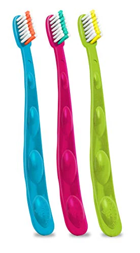 Preserve Kids Toothbrushes - Soft Bristles for Ages 2-8, Supports Wildlife - Pack of 6 - Image 7