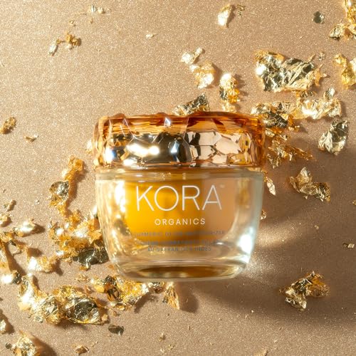 KORA Organics Skin Care Set - Brightens & Hydrates, Certified Organic - 3-Piece Gift Set - Image 5