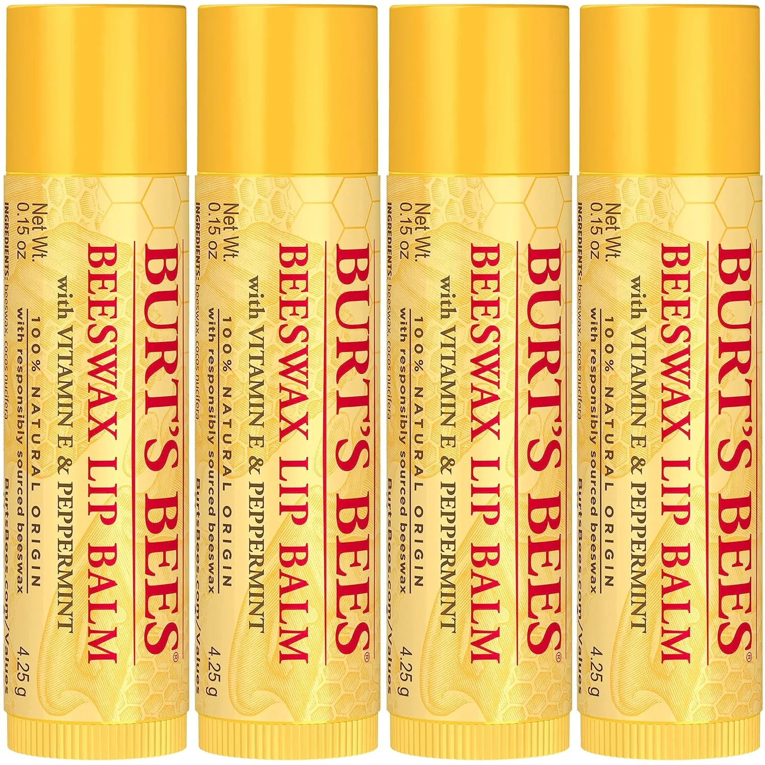 Nourish & Protect Lip Balm - Hydrating Formula, Natural Ingredients - 0.15oz - Image 10