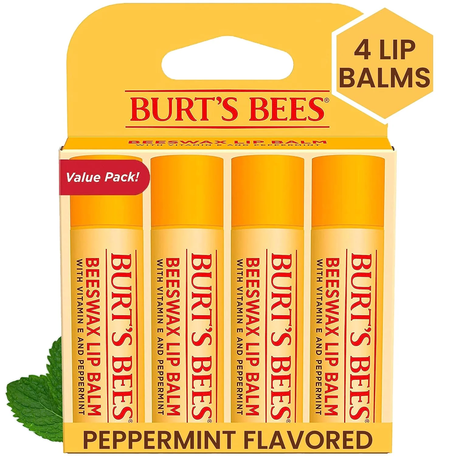Nourish & Protect Lip Balm - Hydrating Formula, Natural Ingredients - 0.15oz - Image 11