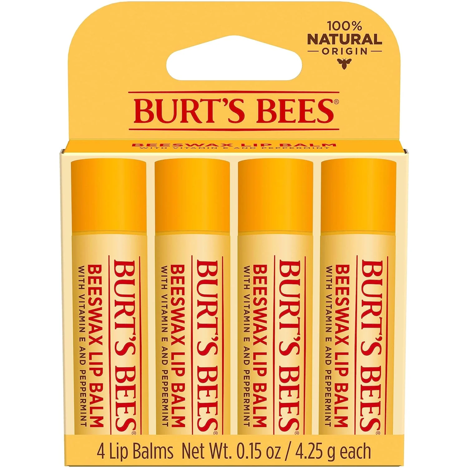 Nourish & Protect Lip Balm - Hydrating Formula, Natural Ingredients - 0.15oz - Image 13