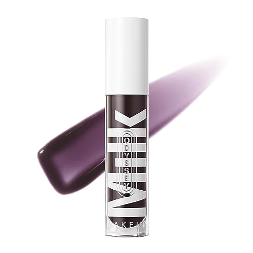 Milk Makeup Lip Gloss - Hydrating High-Shine, Long-Lasting, Vanilla Scent - 0.2 oz