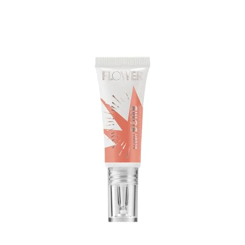 FLOWER Beauty Liquid Blush - Radiant Color, Lightweight Gel-Cream, Vegan & Cruelty-Free - Pinched