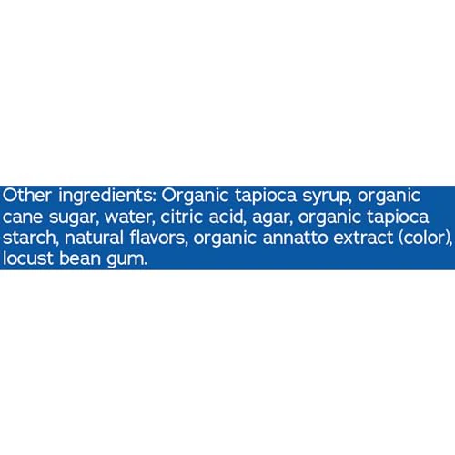 Natural Vitality Calm Magnesium Citrate Gummies - Stress Relief, Vegan & Non-GMO, Orange - 240 Count - Image 10