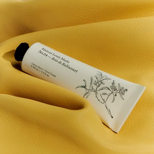 Maison Louis Marie Hand Cream - Nourishing Avocado & Shea, Non-Toxic Fragrance - 1.7 fl oz - Image 2