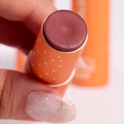 Axiology Multi-Purpose Makeup Stick - Hydrating Blush for Eyes, Lips & Cheeks, Vegan - 0.15oz - Image 2