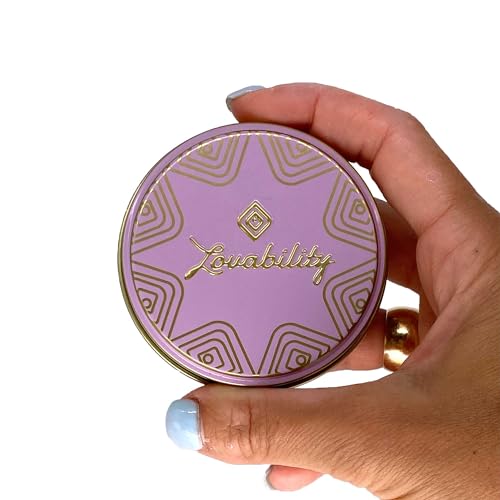 Lovability ThreePlay Massage Candle - Mood-Setting, Moisturizing Oil, Natural Ingredients - 2oz - Image 3