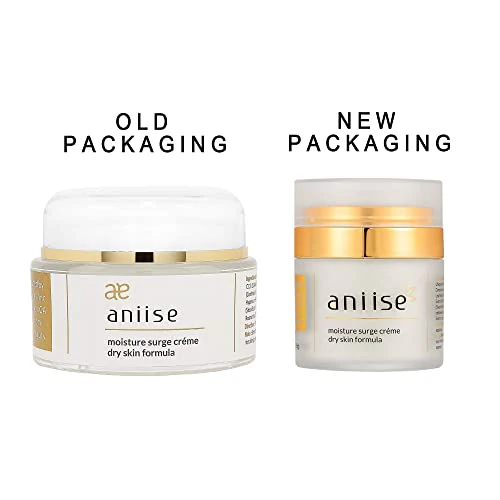 Aniise Moisturizer Surge Cream - Deep Hydration, Nourishing Shea & Avocado - 50ml - Image 2