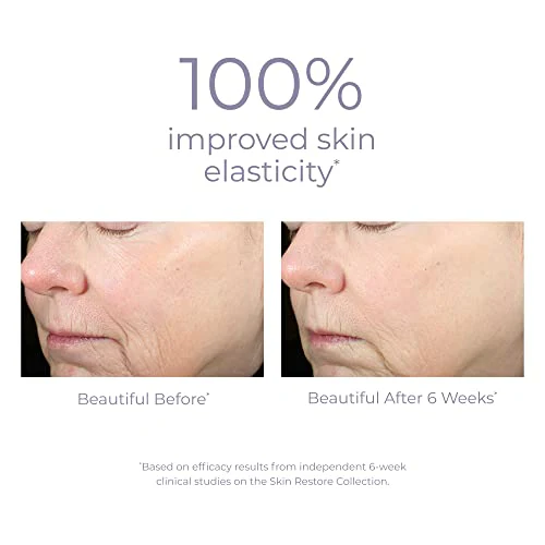Derma E Night Cream - Boosts Elasticity, Reduces Lines, Vegan Flora-Collagen - 2 Oz - Image 4