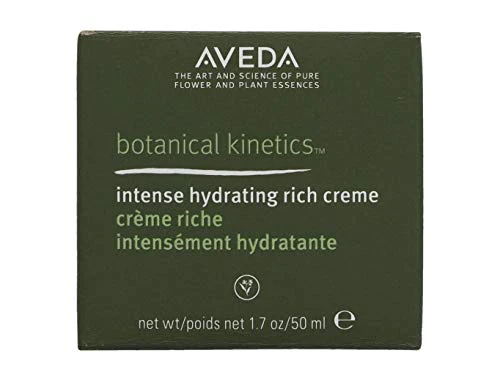 Aveda Moisturizer - Intense Hydration, Plant-Based Ingredients, All Skin Types - 1.7oz