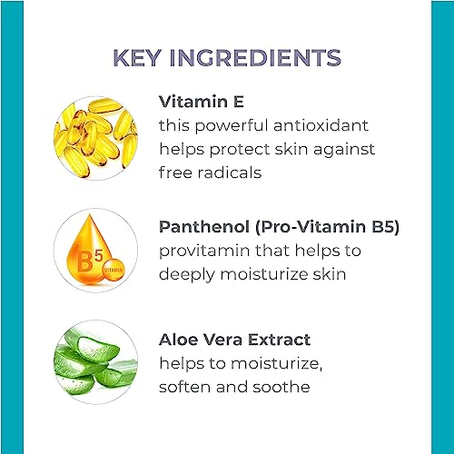 Derma E Vitamin E Cream - Deeply Moisturizes, Nourishes Skin, Vegan & Cruelty-Free - 4 oz - Image 4
