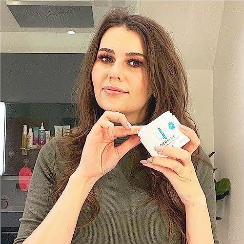 Derma E Vitamin E Cream - Deeply Moisturizes, Nourishes Skin, Vegan & Cruelty-Free - 4 oz - Image 7