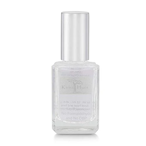 Karma Organic Nail Polish Drying Spray - Quick-Drying, Chip-Resistant, Non-Yellowing - 4oz