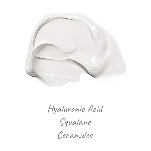 Derma E Night Cream - Deeply Hydrates & Nourishes with Hyaluronic Acid, 2 oz - Image 2