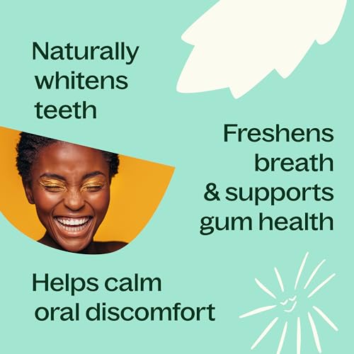 Plant Therapy Mouthwash - Naturally Whitens Teeth, Freshens Breath, Supports Gum Health - 8oz - Image 2