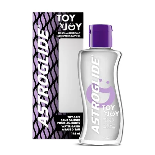 Astroglide Personal Care Set - Glycerin & Paraben Free, Hypoallergenic, Vegan - 5oz