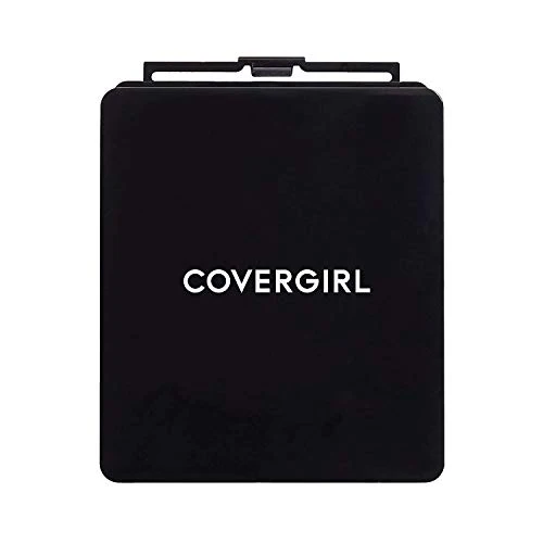 COVERGIRL Simply Powder Foundation - Flawless Finish, Hypoallergenic, 0.44 Fl Oz, Buff Beige