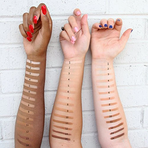 CLOVE + HALLOW Pressed Mineral Foundation - Natural Hydration, Lightweight Coverage - 14g - Image 4