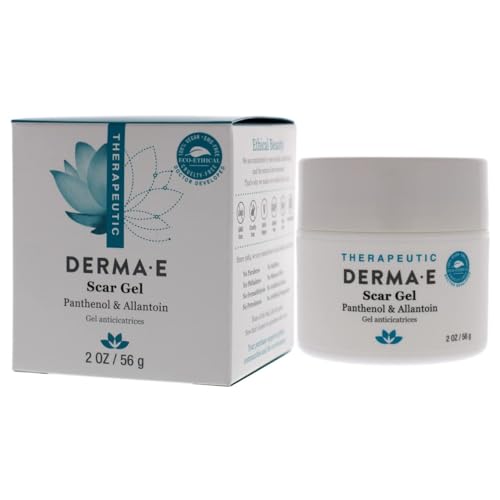 Derma-E Scar Gel - Reduces Scar Appearance, Moisturizes & Softens Skin - 2 oz - Image 5