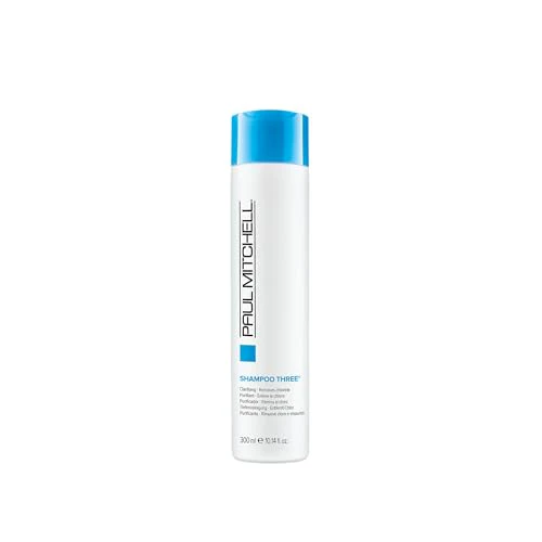 Paul Mitchell Clarifying Shampoo - Removes Chlorine, Paraben-Free, Vegan - 10.14 fl. oz.
