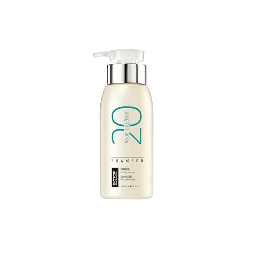 Biotop Professional Hair Shampoo - Weightless Volume & Humidity Protection, Color Safe - 8.45 Fl Oz