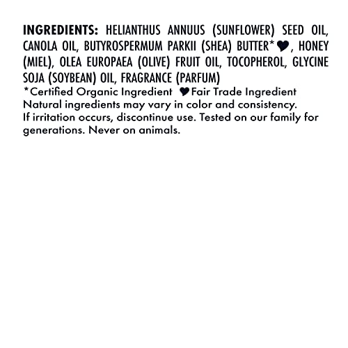 SheaMoisture Baby Body Oil - Moisturizes Delicate Skin & Hair, Manuka Honey & Lavender - 4.1oz - Image 10