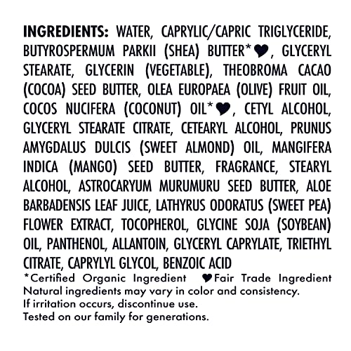 SheaMoisture Baby Lotion - Hydrating Coconut Oil & Shea Butter, Gentle for Sensitive Skin - 8oz - Image 3