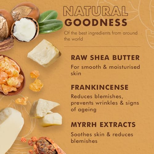 SheaMoisture Body Wash - Hydrates & Softens Skin with Raw Shea Butter, 13 fl oz - Image 2